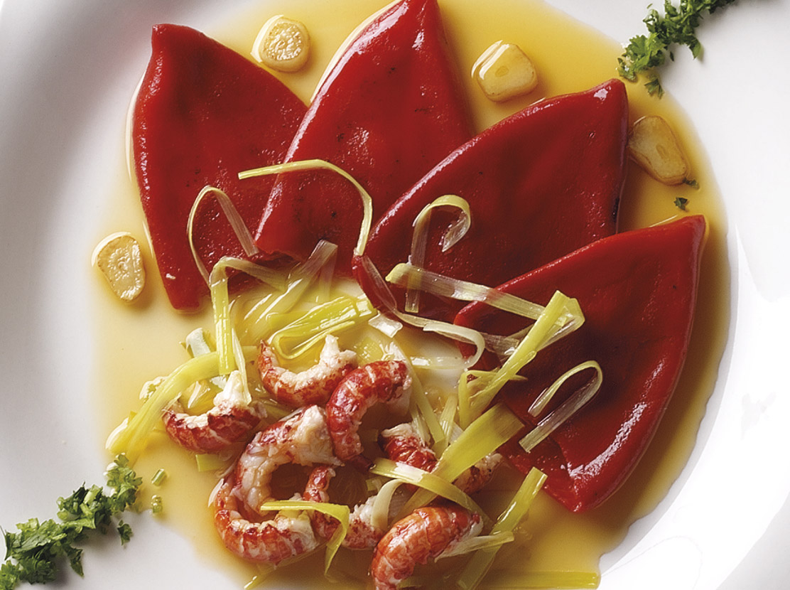 Pimientos del piquillo