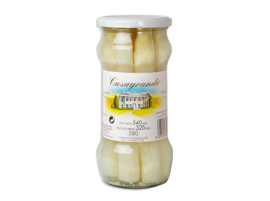 Casagrande Frascos S-580