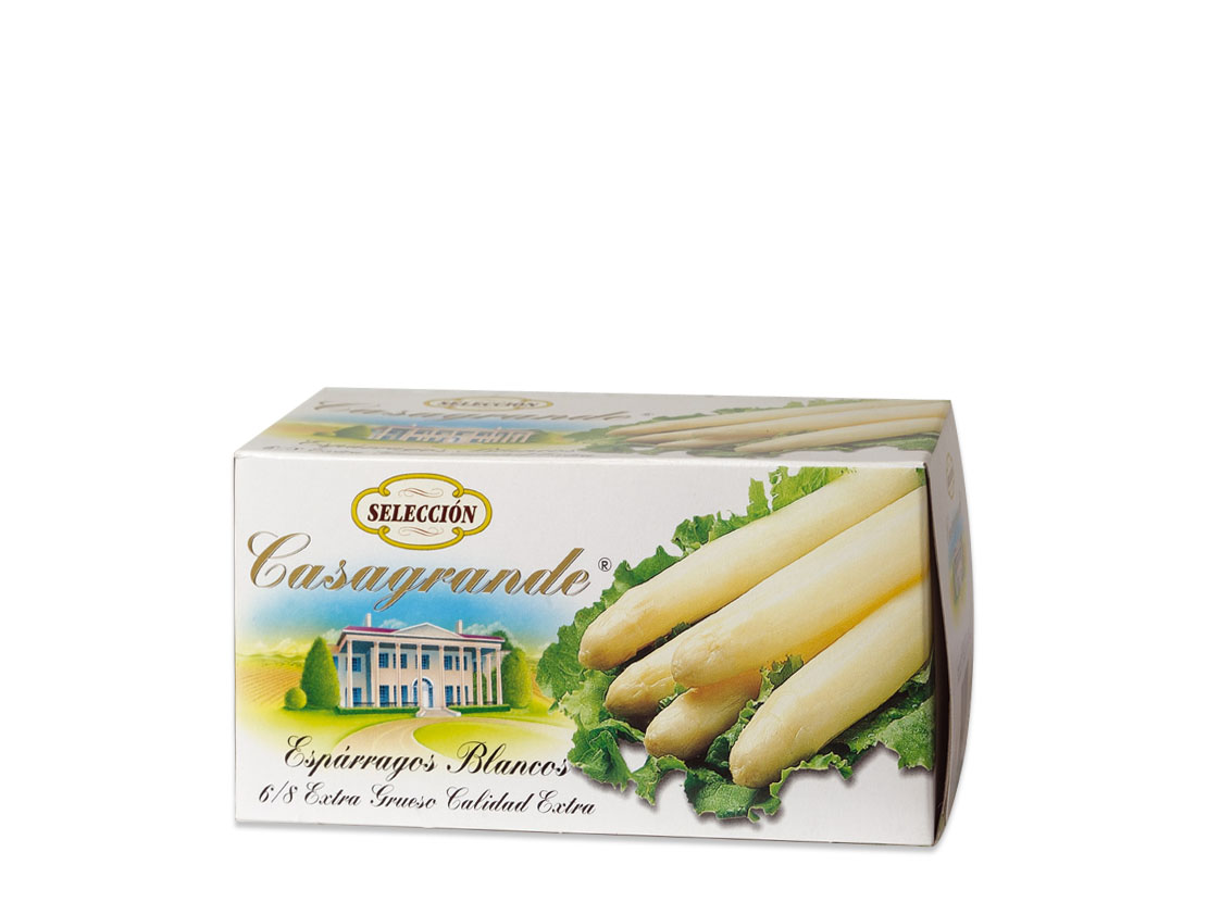 Casagrande Lata rectangular 1 Kg Alto