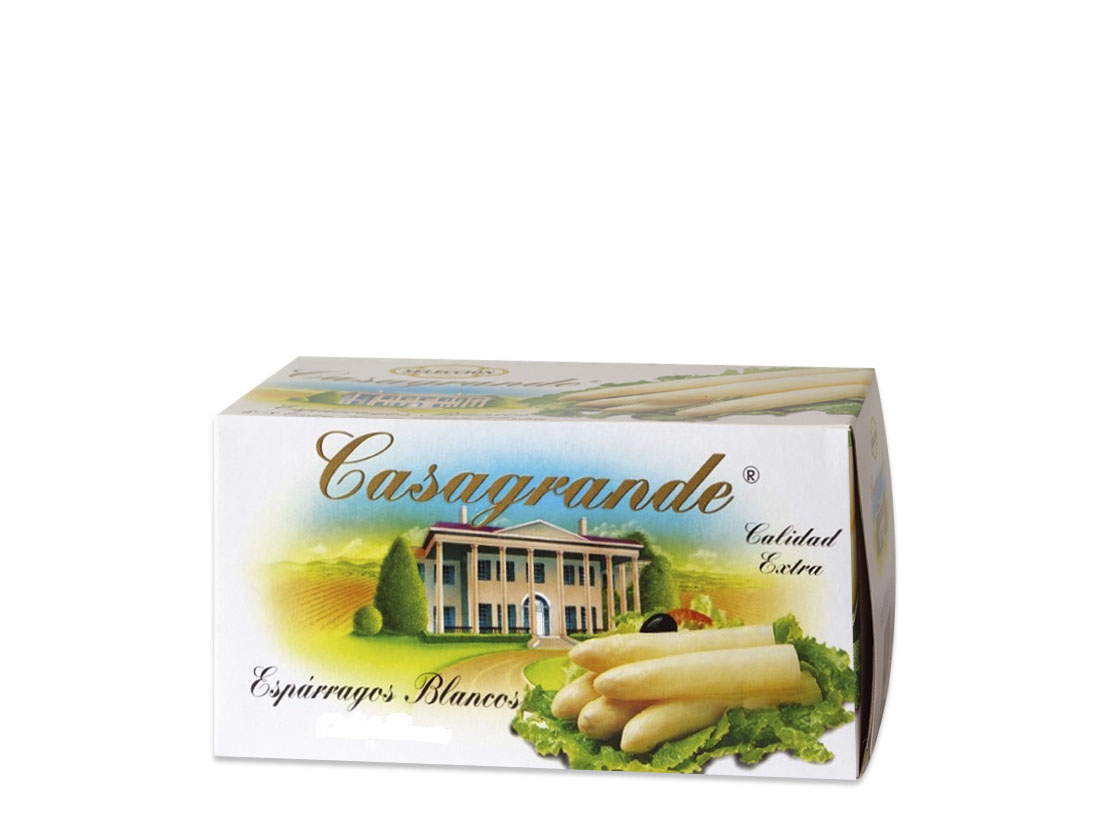 Casagrande Lata rectangular 1 Kg Bajo