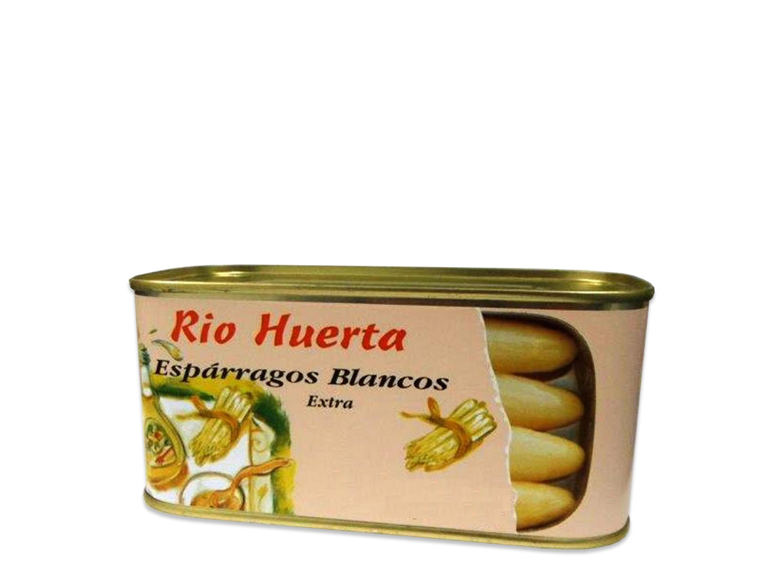 Rio Huerta Lata rectangular 1 Kg Bajo