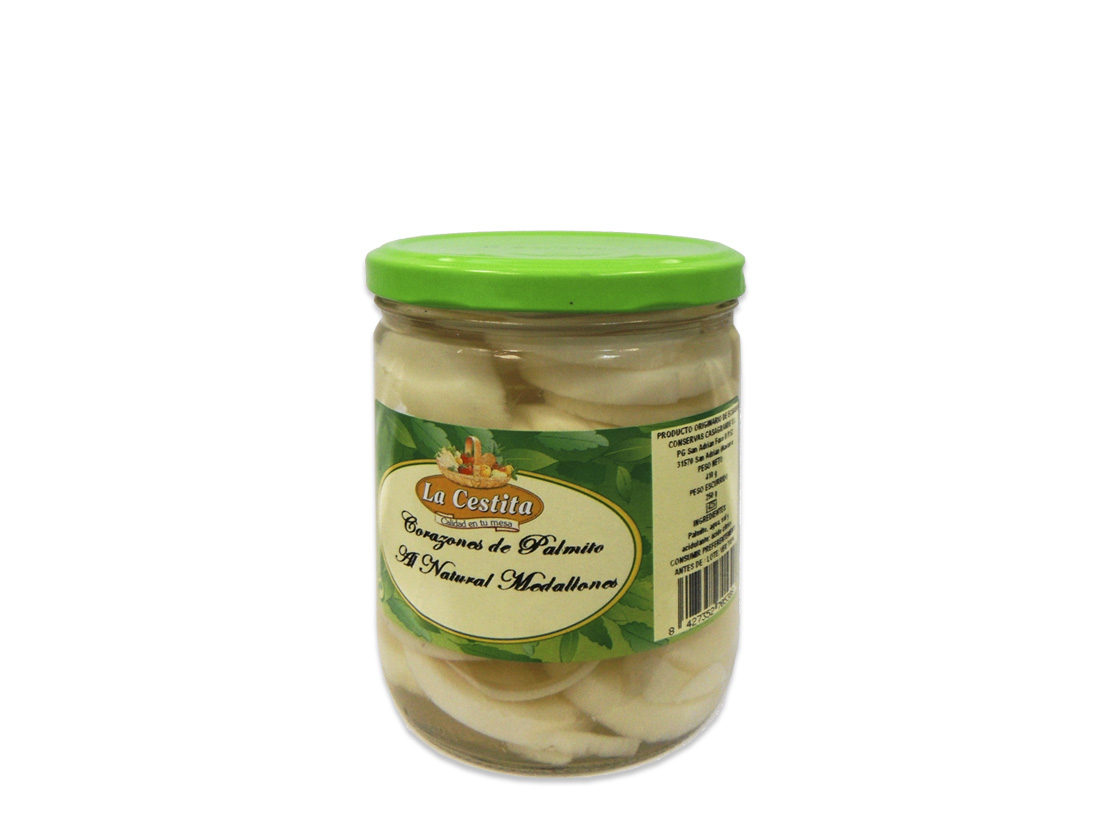 La Cestita Frascos F-425